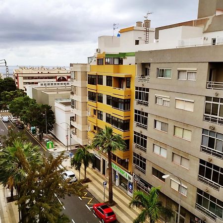 Apartamentos Carrillo 4 Atico سانتا كروز دي تينيريف المظهر الخارجي الصورة