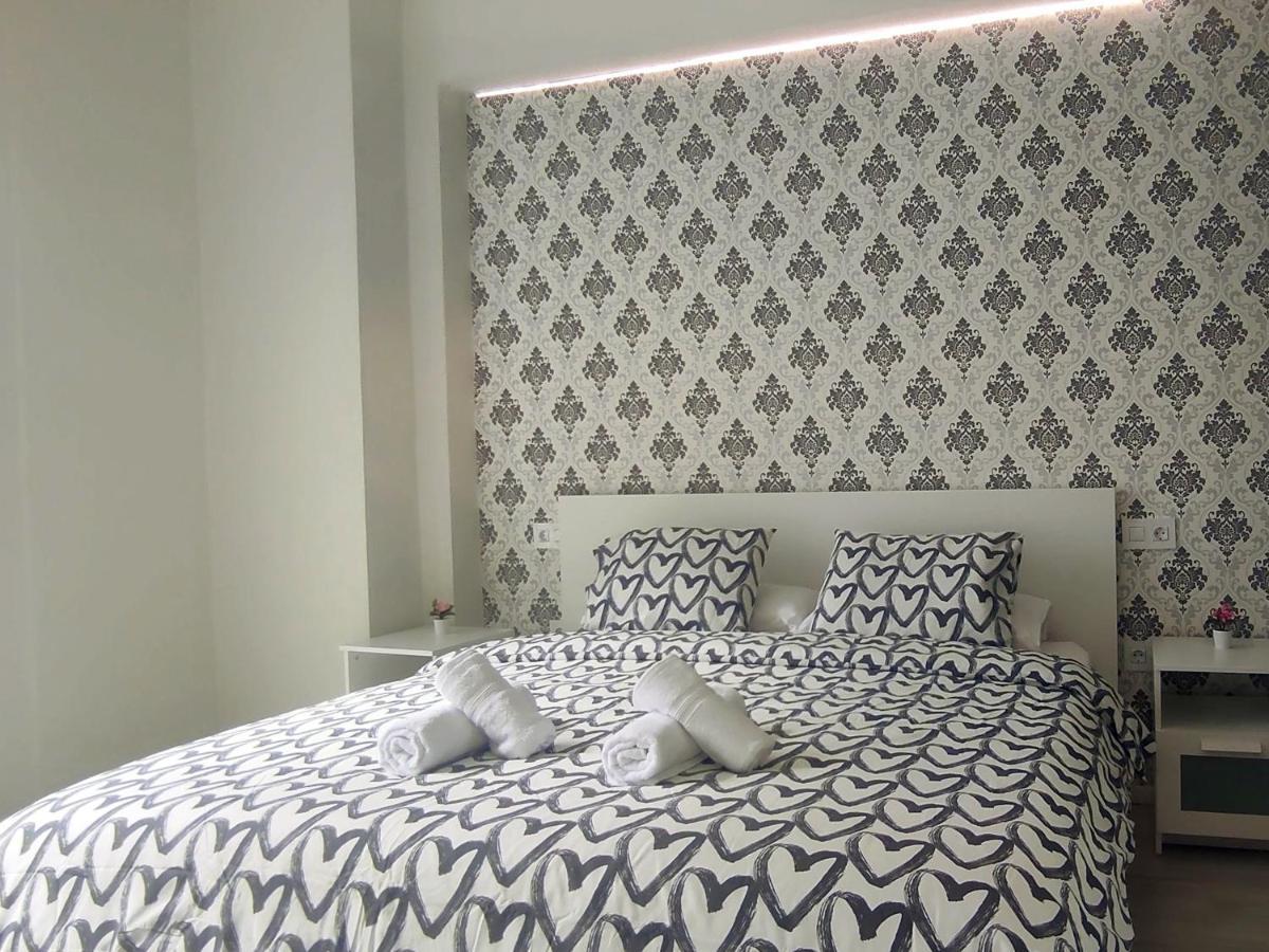 Apartamentos Carrillo 4 Atico سانتا كروز دي تينيريف المظهر الخارجي الصورة