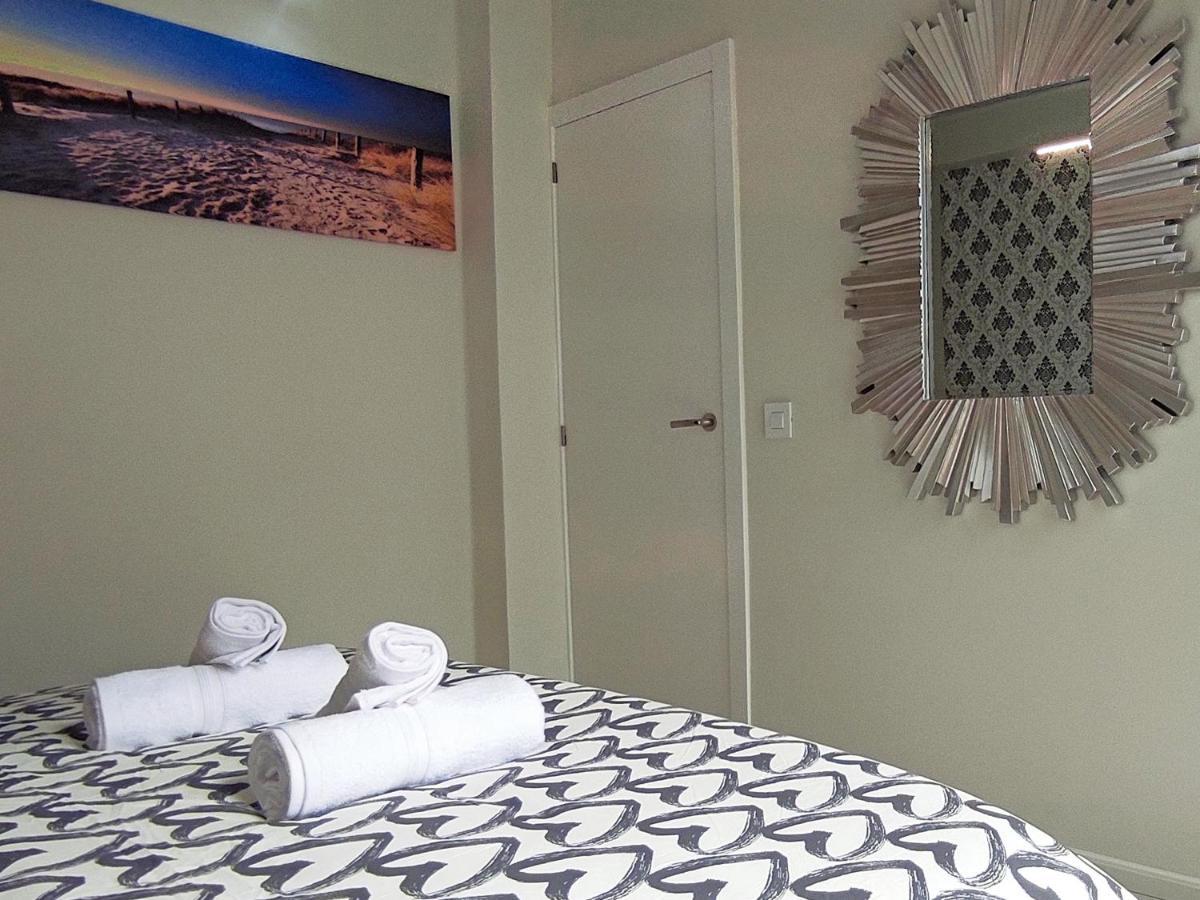Apartamentos Carrillo 4 Atico سانتا كروز دي تينيريف المظهر الخارجي الصورة